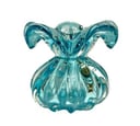 Murano Crystal Vase, Small
