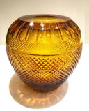 Diamond Jar Vase 
