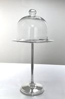 Big Cake Stand + Plain Lid