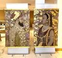Wall Art Painting Set of 2.Pcs