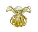 Murano Crystal Vase, Small - SKU #. 34388