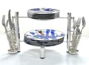 Support of Dishes & Cutlery Holders