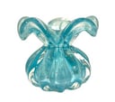 Murano Crystal Vase, Small