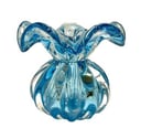 Murano Crystal Vase, Small