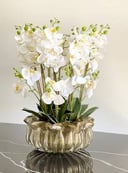 Big Crystal Centerpiece 