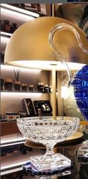 Susan Round Centerpiece