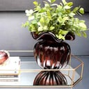Big Crystal Vase