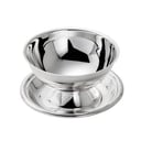 Gravy Boat with Plate