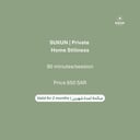 90-minute Customized Home Stillness