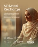 Wednesday 6-8 PM Midweek Recharge (Women Only)