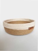 Jute organizer