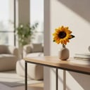 إشراقة عباد الشمس: هدية البهجة لكل فتاة 🌻