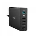 مخزن طاقة |انكر| Power port+5 USB-C أسود