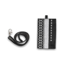 Black ID Badge Holder