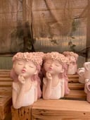Girl Pot
