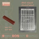 اكريلك شفاف اصابع الكتكات ثري دي