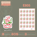 E805
