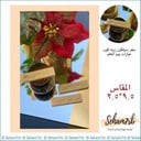حفر مستطيل يوم المعلم  9.5*2.5