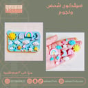 سيلكون شمس ونجوم