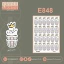 E848