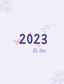 مفكرة  - 2023