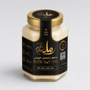 عسل الصورب الأبيض العضوي (قطفة أولى) | كنز علاجي نادر وقوام كريمي
