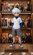 كيلوا Hunter X Hunter