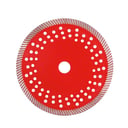 Diamond Mesh Blade For Cutting Marble, Tiles (150x22.23mm)