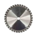 T.C.T saw blade for cutting steel with anti-kick 180*36T*1.8*2.4*15.88mm