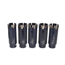 Diamond core drill bit for granite 100x35mmxM14