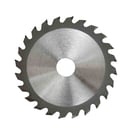 T.C.T saw blade for cutting wood 105*24T*1.2*1.8*20mm