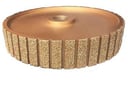 Electroplated wheel for stone grinding and shaping 140x30mm