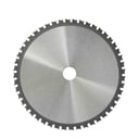 T.C.T saw blade for cutting steel with anti-kick 250*48T*1.8*2.9*30mm