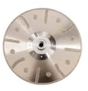 230mm Electroplate diamond saw blade for marble