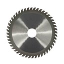 T.C.T saw blade for cutting wood 125*48T*1.4*2.2*22.23mm