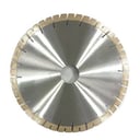 Diamond Silent Blade for Cutting Granite (400x30mmx24T)