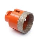 Brazing Hole Drill.Primarily Used For Drilling Holes in (Ceramic, Tiles, Slabs, Marble, Granite, Glass, and Other Ceramic Material)  6mm~120mm