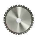T.C.T saw blade for cutting aluminium with anti-kick 184*36T*1.4*2.2*30mm