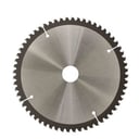 T.C.T saw blade for cutting aluminium 210*60T*1.4*2.2*30mm
