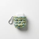 حافظة سماعات (نسمة النعناع) - Minty Breeze AirPods Case