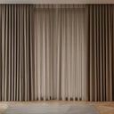 ستائر ويفي بتصميم انسيابي فاخر لمنزلك