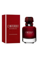 (Givenchy L'Interdit Eau de Parfum Rouge)