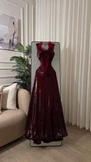 شك فاخر مبطن ❤️المقاسات/6-18