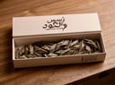 عود تايقر فيتنامي درجة أولى - 125 جم مع تغليف فاخر