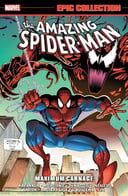 Amazing Spider-Man Epic Collection Vol. 25 – Maximum Carnage (2020)