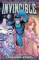 Invincible Vol. 13: Growing Pains