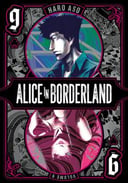 Alice in Borderland, Vol. 9