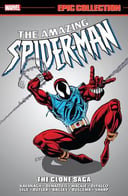 Amazing Spider-Man Epic Collection Vol. 27 – The Clone Saga (2024)