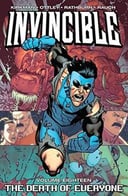Invincible Vol. 18: Death of Everyone