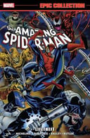 Amazing Spider-Man Epic Collection Vol. 26 – Lifetheft (2021)